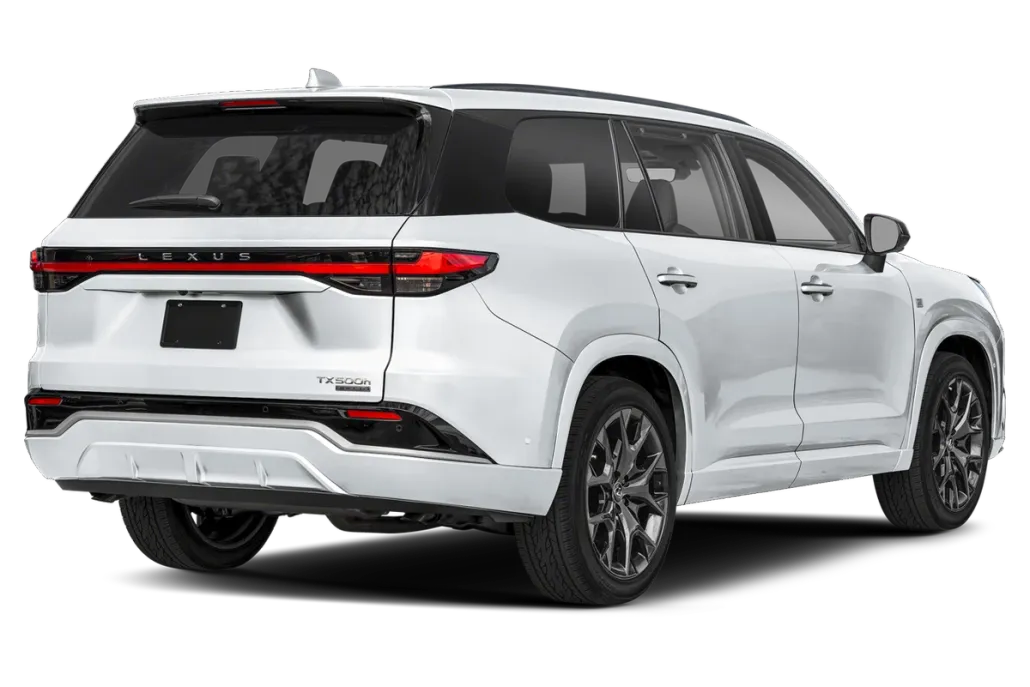 2025 Lexus TX 500h F SPORT Premium photo 1
