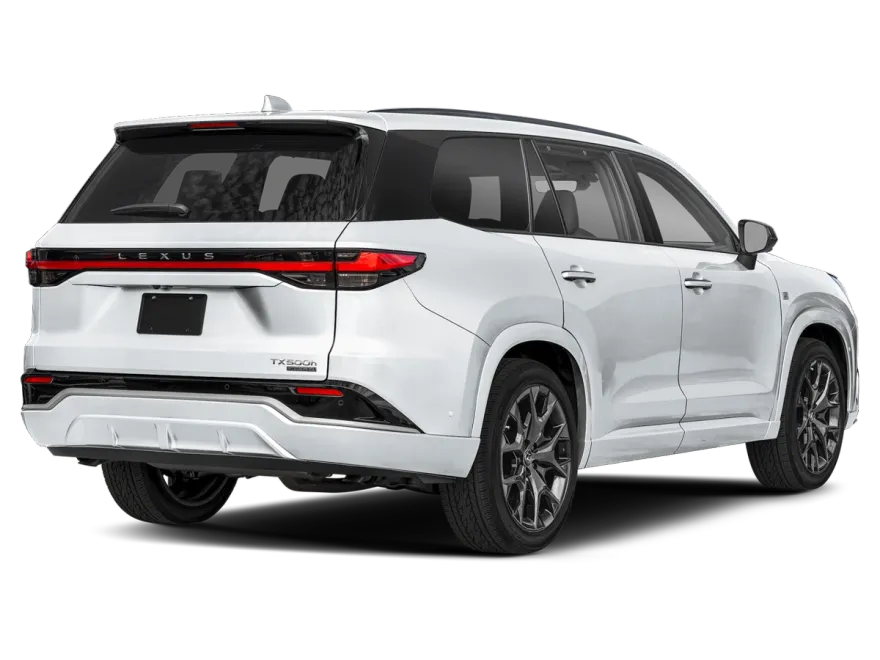 2025 Lexus TX 500h F SPORT Premium photo 1