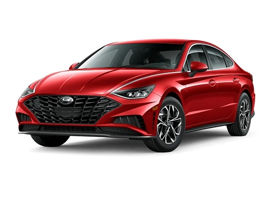 2020 Hyundai Sonata SEL photo 1