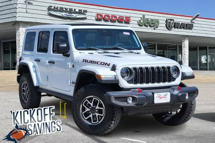 2025 Jeep Wrangler Rubicon photo 1