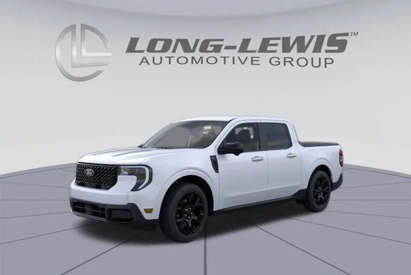 2025 Ford Maverick Lariat photo 1