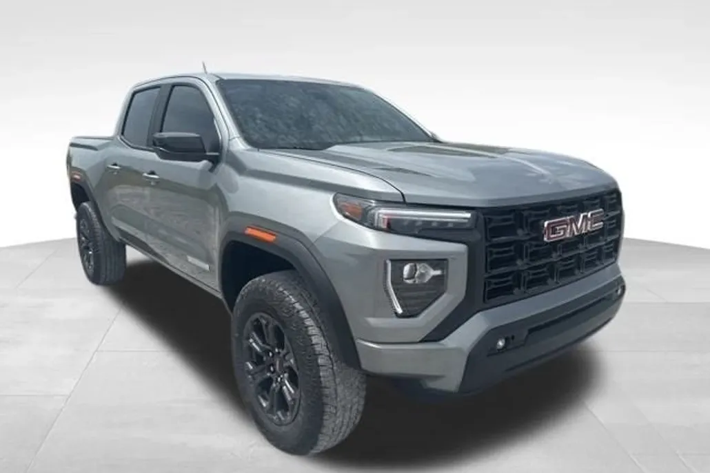 2025 Gmc Canyon Elevation photo 1