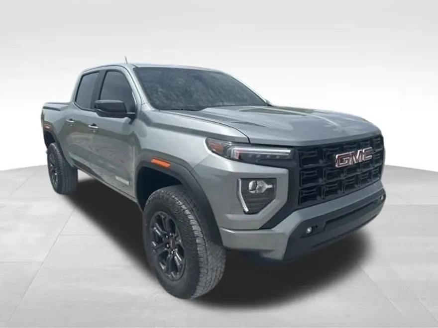 2025 Gmc Canyon Elevation photo 1