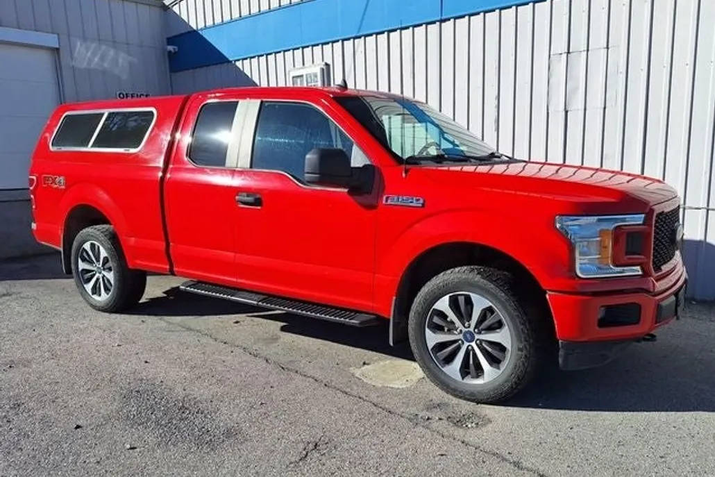 2020 Ford F-150 XL photo 1