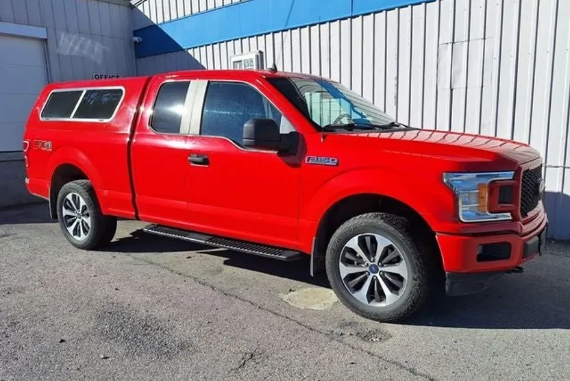 2020 Ford F-150 XL photo 1
