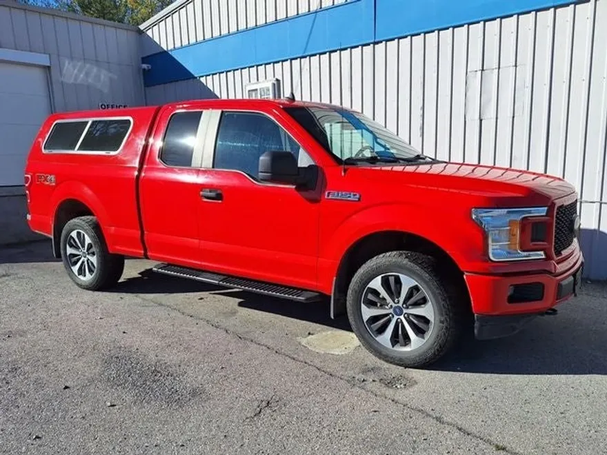 2020 Ford F-150 XL photo 1