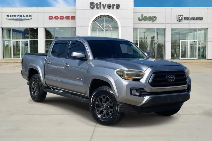2021 Toyota Tacoma SR5 V6 photo 1