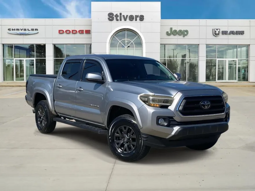 2021 Toyota Tacoma SR5 V6 photo 1
