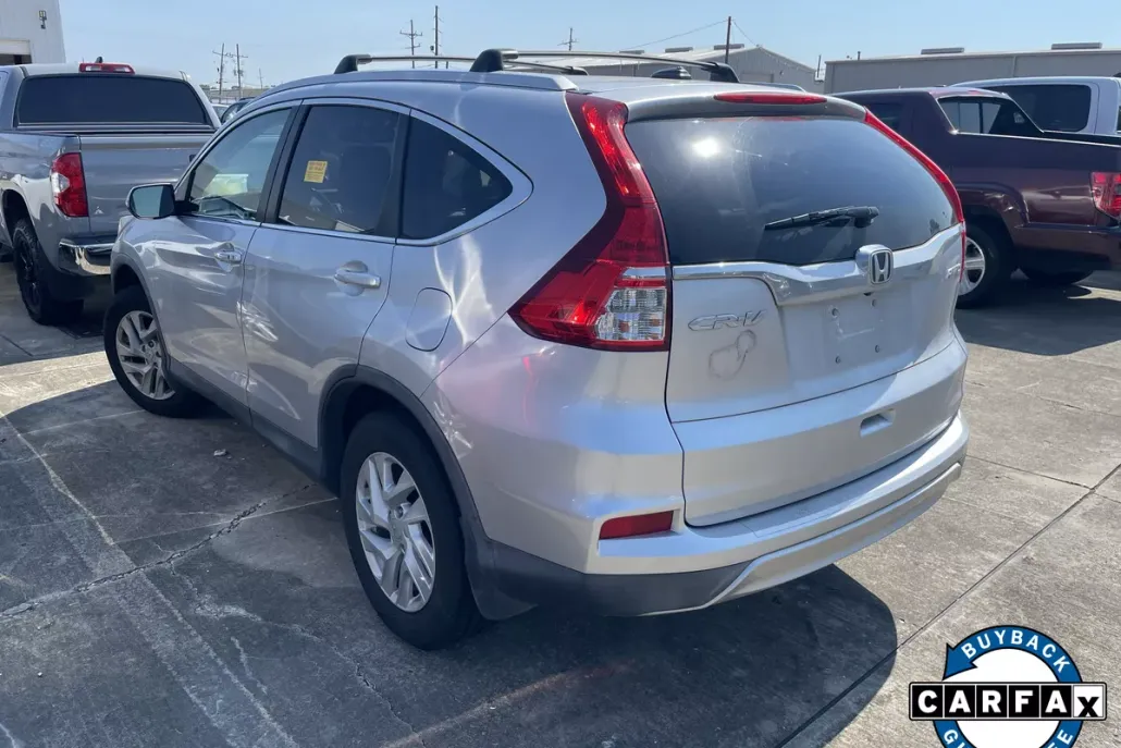2016 Honda CR-V EX-L photo 1