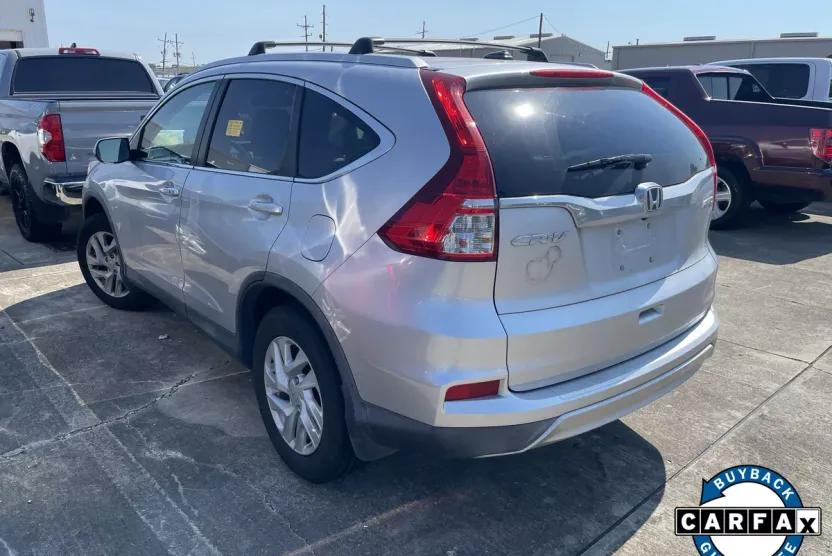2016 Honda CR-V EX-L photo 1