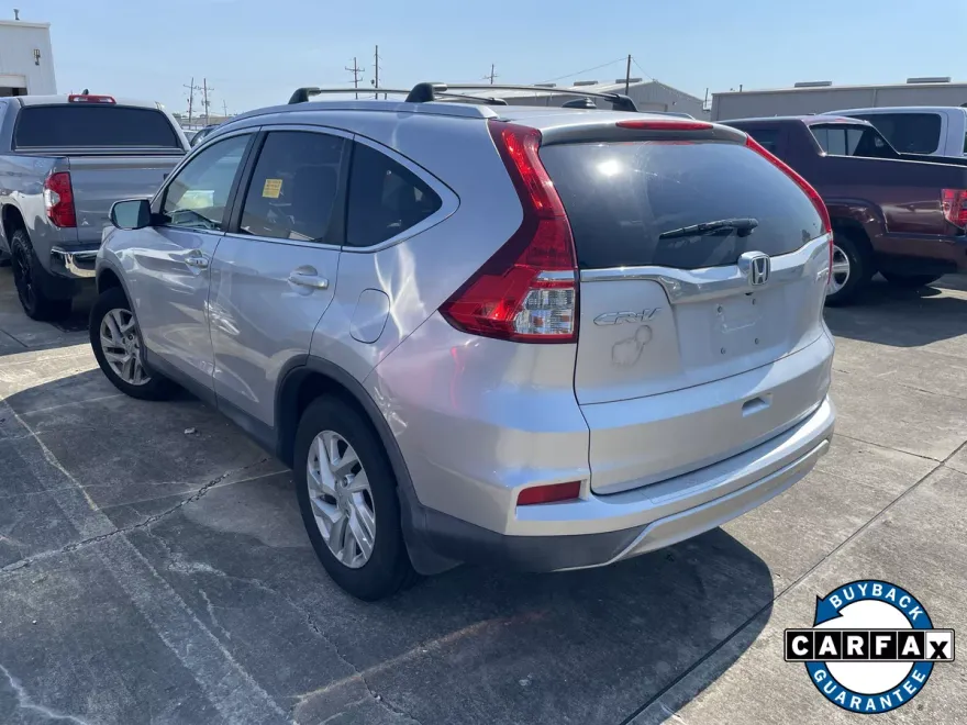 2016 Honda CR-V EX-L photo 1