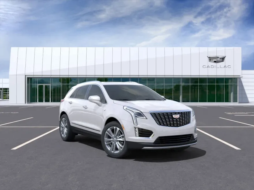 2025 Cadillac XT5 Premium Luxury photo 1