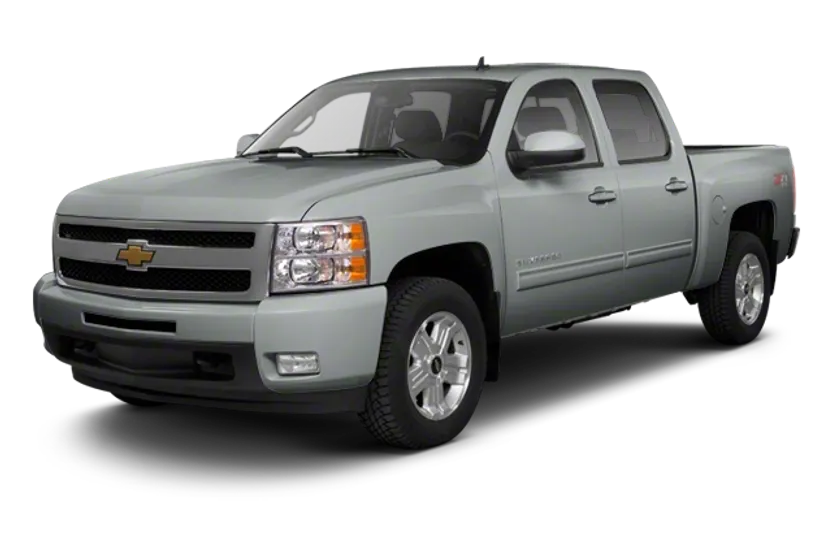 2012 Chevrolet Silverado 1500 LT photo 1