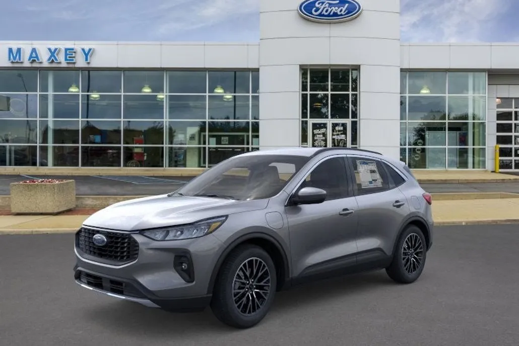 2026 Ford Escape Plug-In Hybrid photo 1