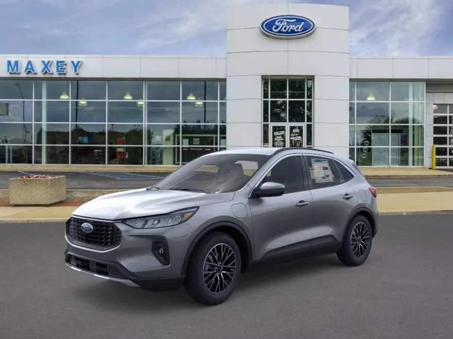 2026 Ford Escape Plug-In Hybrid photo 1