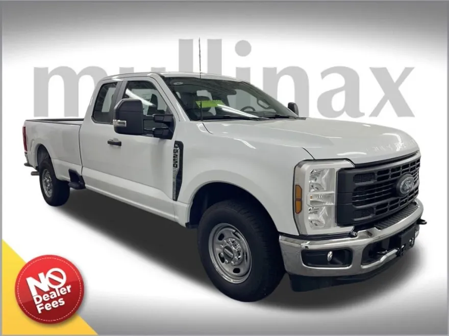 2025 Ford F-250 XL photo 1