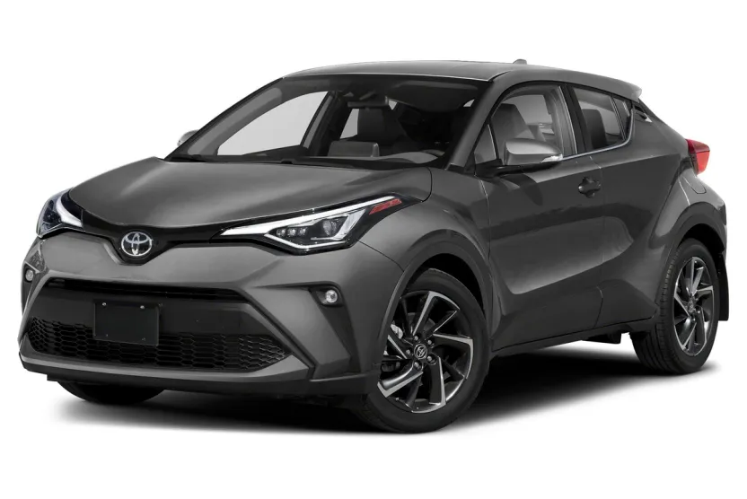 2021 Toyota C-HR Limited photo 1