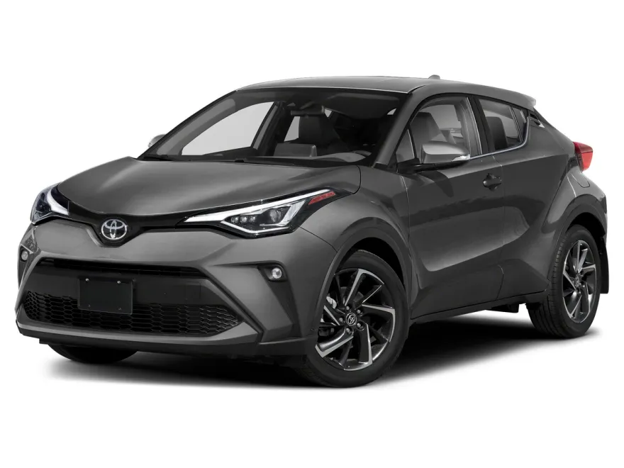2021 Toyota C-HR Limited photo 1
