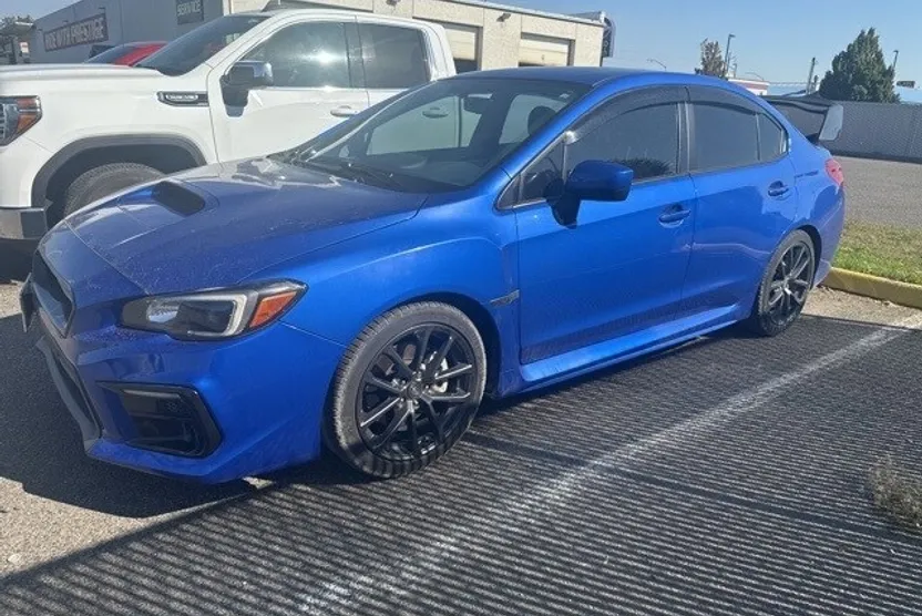 2021 Subaru WRX Premium photo 1