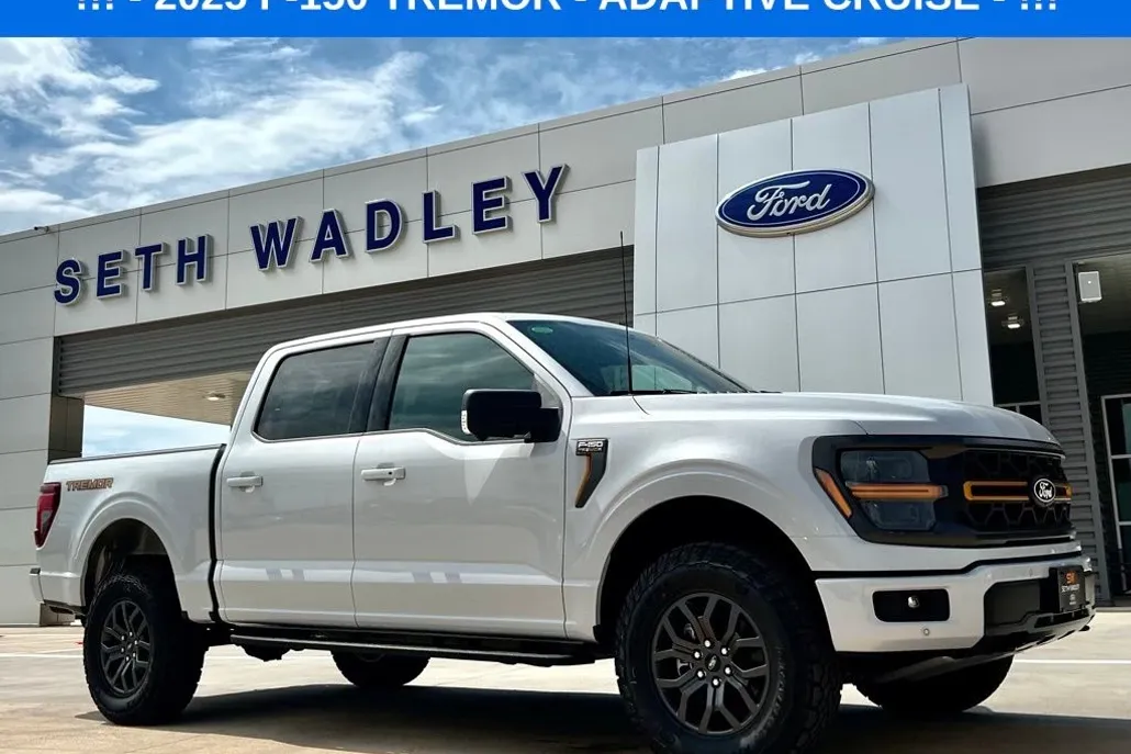 2025 Ford F-150 Tremor photo 1