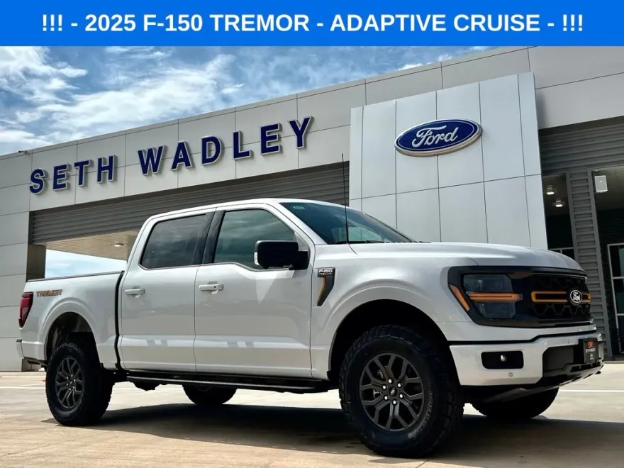 2025 Ford F-150 Tremor photo 1