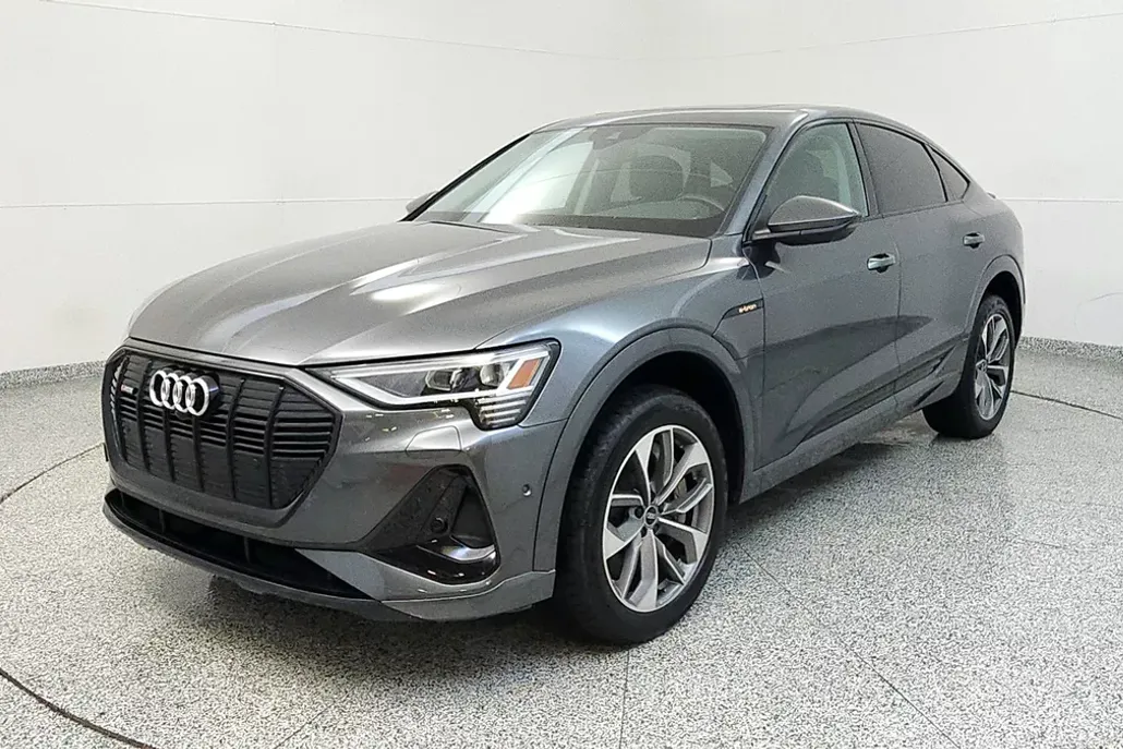 2021 Audi e-tron Sportback Premium Plus photo 1