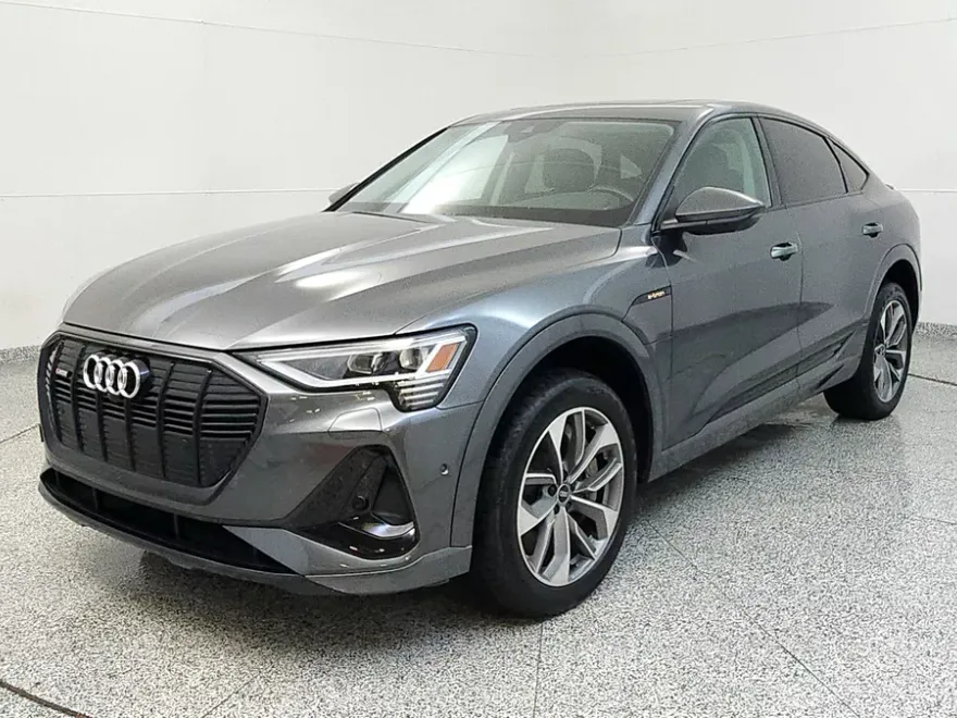 2021 Audi e-tron Sportback Premium Plus photo 1