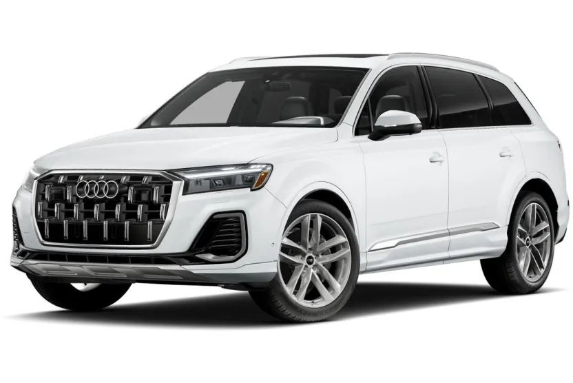 2025 Audi Q7 55 Premium Plus photo 1