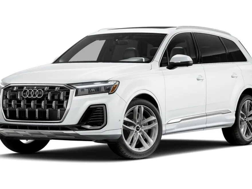 2025 Audi Q7 55 Premium Plus photo 1
