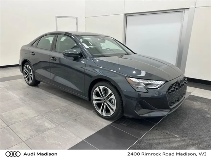 2025 Audi A3 2.0T Premium photo 1