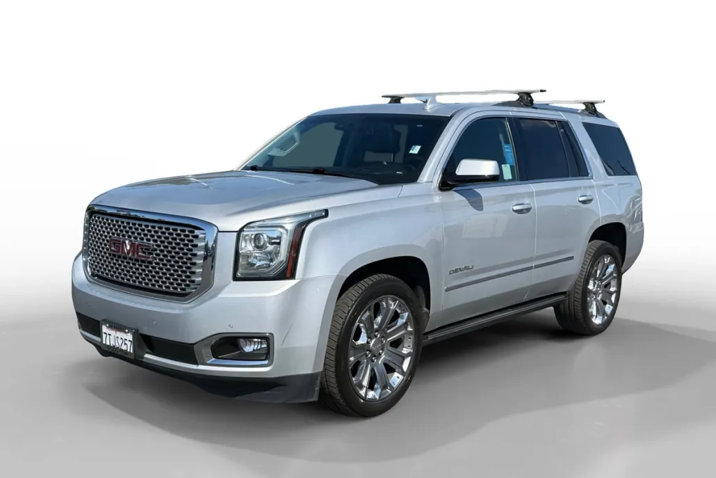 2016 Gmc Yukon Denali photo 1