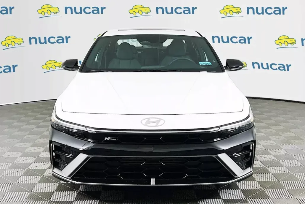2025 Hyundai Elantra N Line photo 1