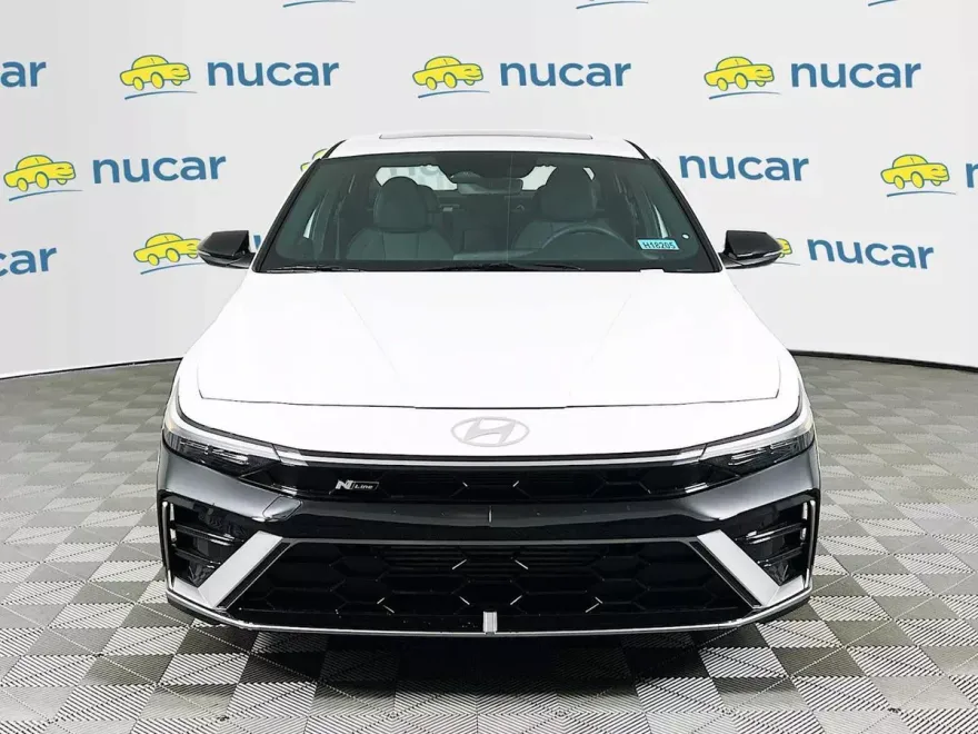 2025 Hyundai Elantra N Line photo 1