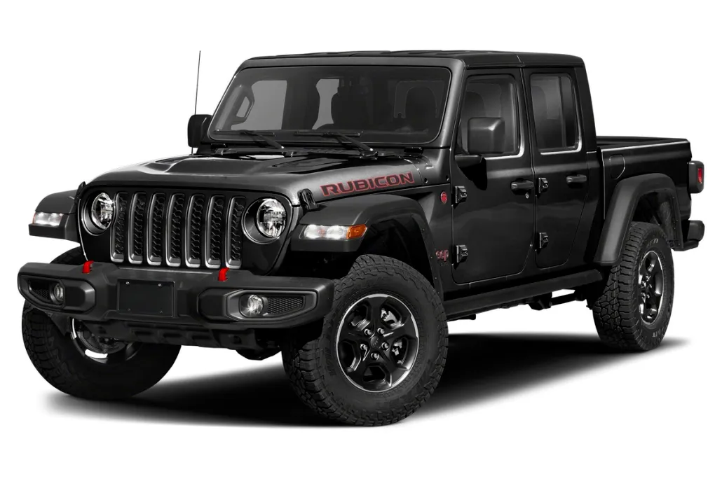 2023 Jeep Gladiator Rubicon photo 1