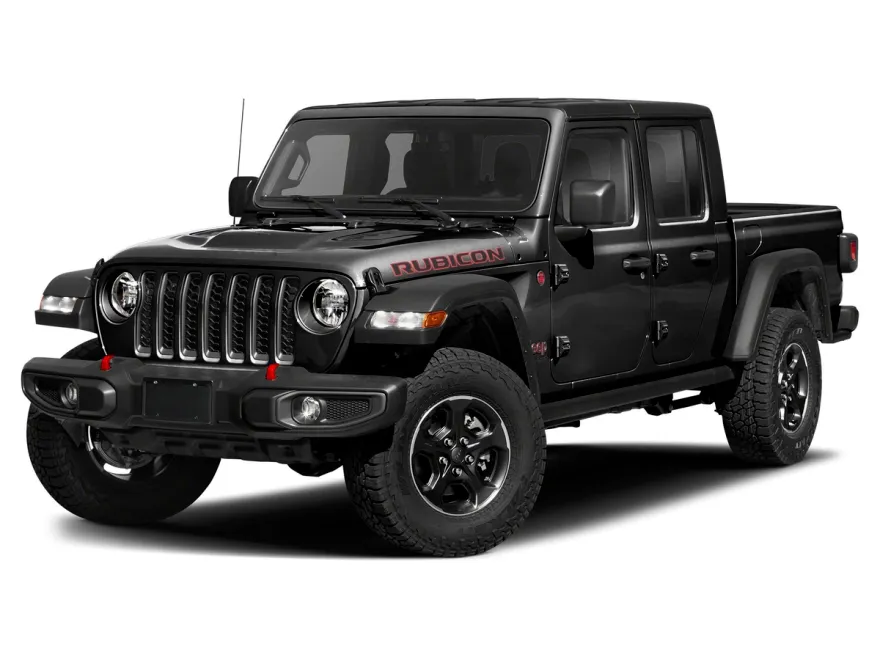 2023 Jeep Gladiator Rubicon photo 1