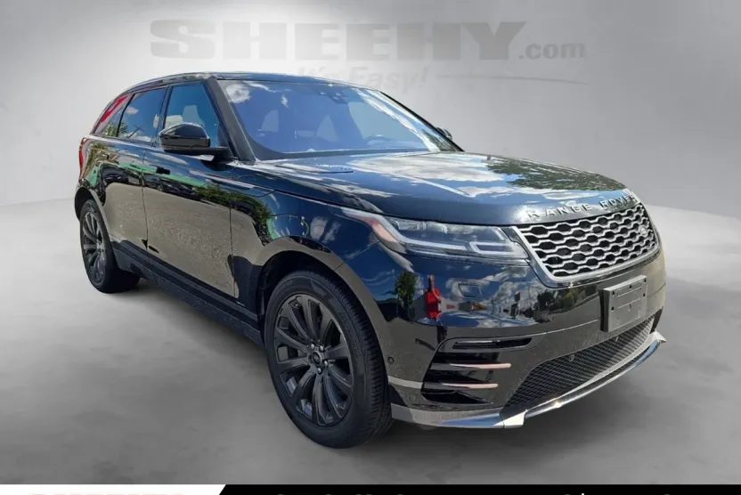 2018 Land Rover Range Rover Velar SE photo 1