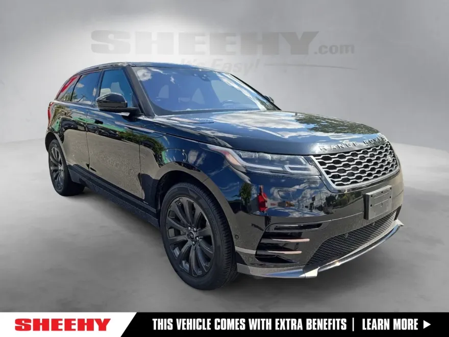 2018 Land Rover Range Rover Velar SE photo 1