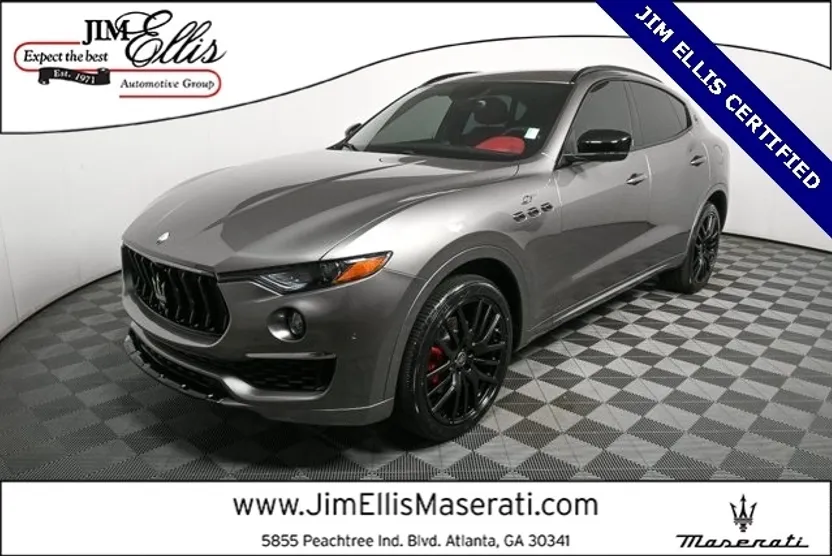 2022 Maserati Levante GT photo 1