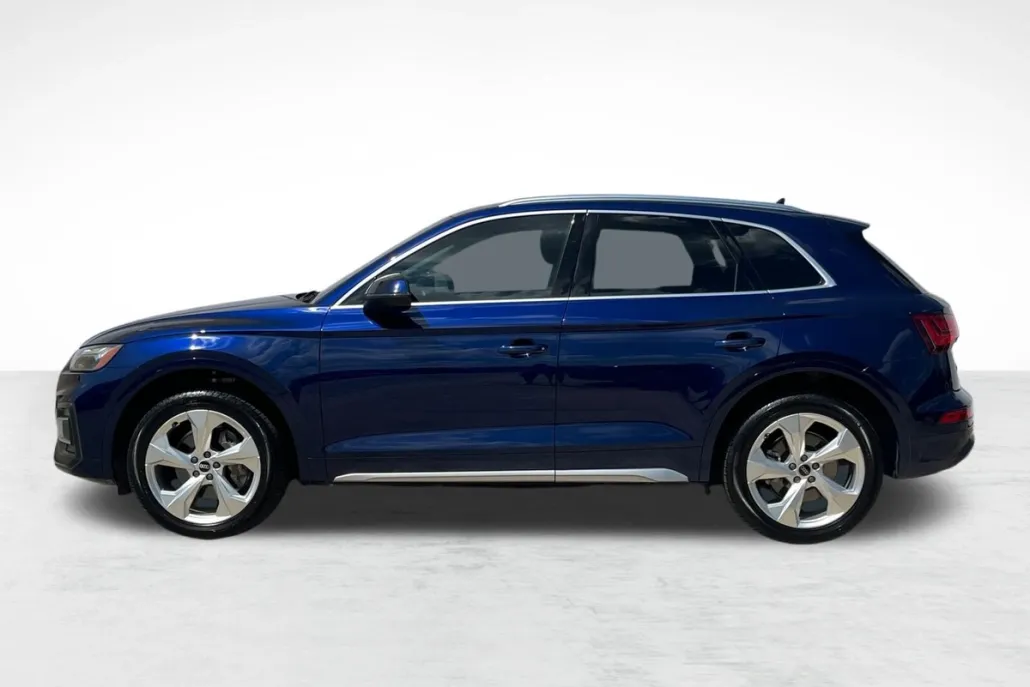 2021 Audi Q5 45 Premium photo 1