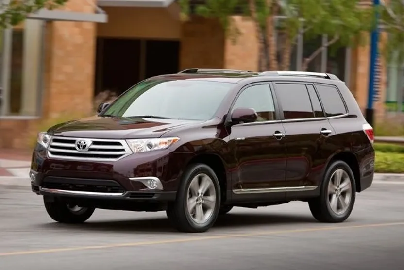 2011 Toyota Highlander Hybrid Base SE photo 1