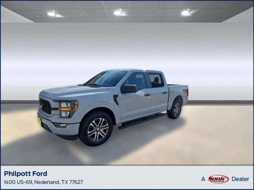 2023 Ford F-150 XL photo 1