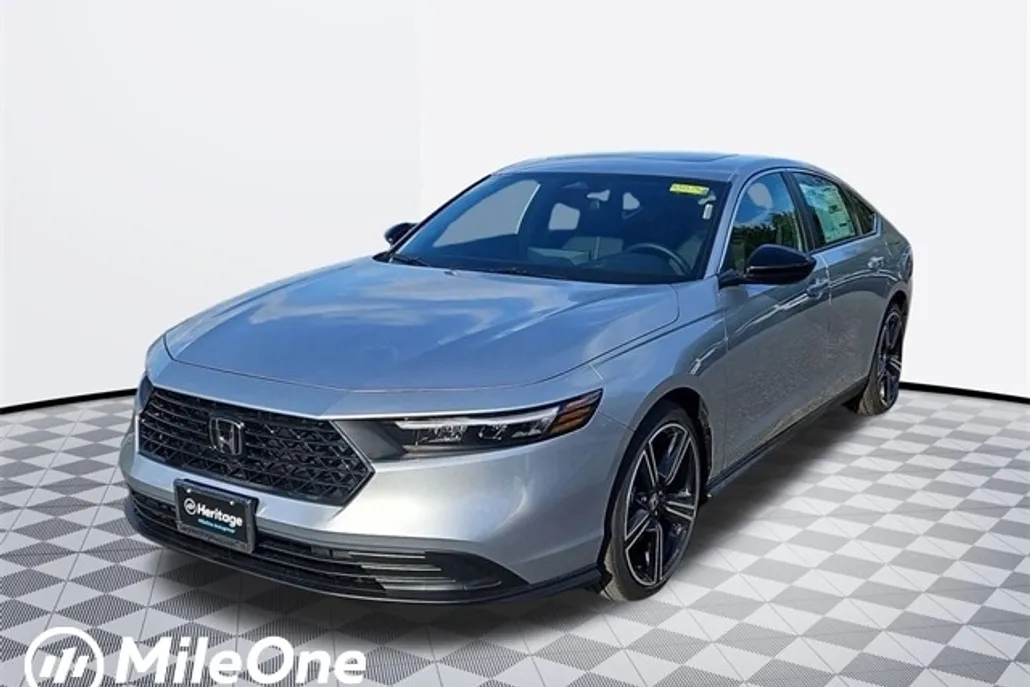 2025 Honda Accord Hybrid Sport photo 1