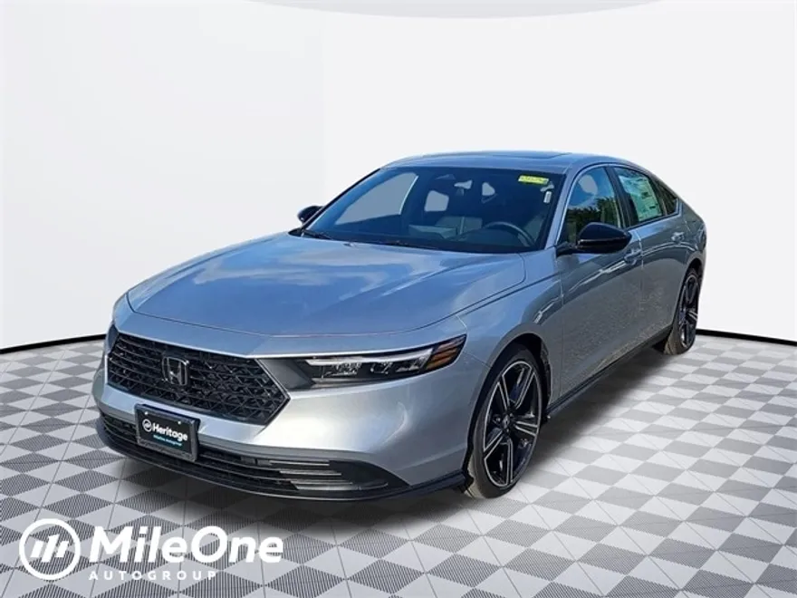 2025 Honda Accord Hybrid Sport photo 1