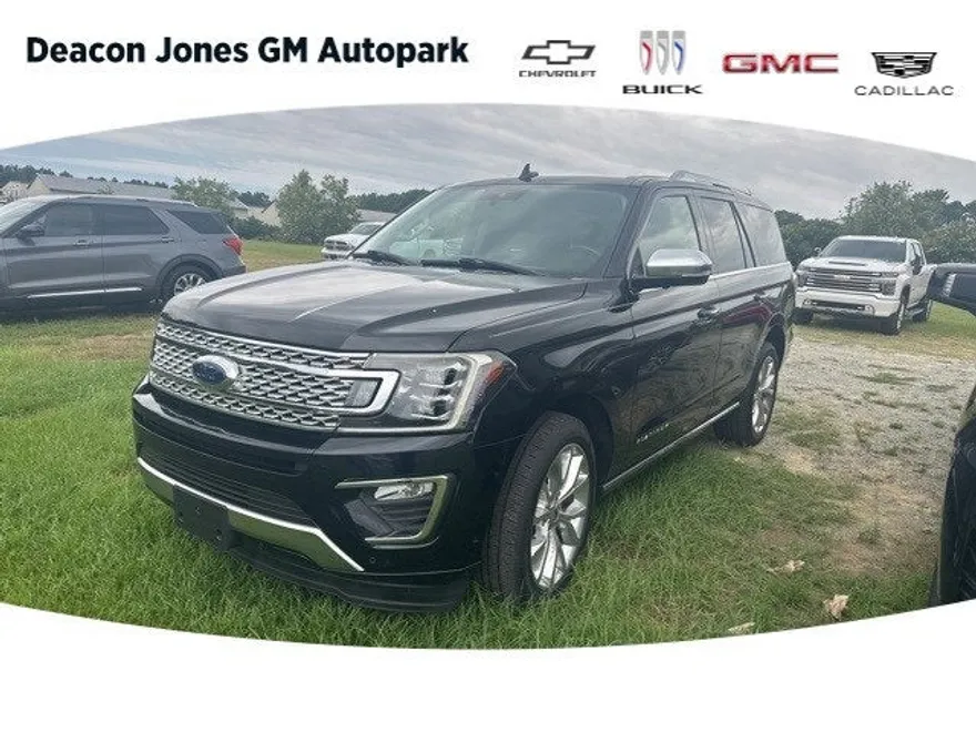 2019 Ford Expedition Platinum photo 1