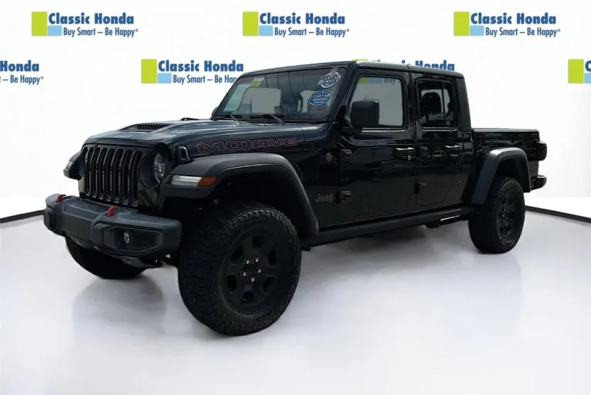 2021 Jeep Gladiator Mojave photo 1