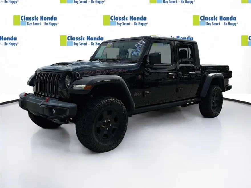 2021 Jeep Gladiator Mojave photo 1