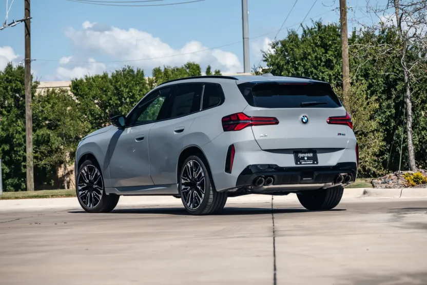 2026 Bmw X3 M50 photo 1