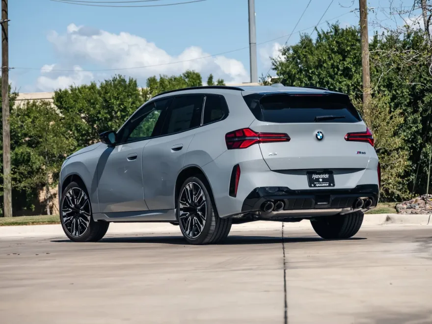 2026 Bmw X3 M50 photo 1