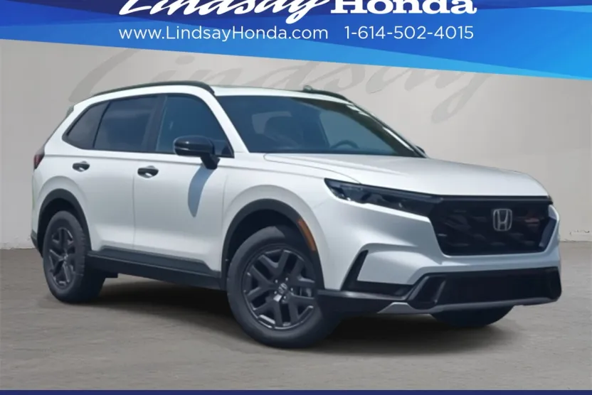 2026 Honda CR-V Hybrid photo 1
