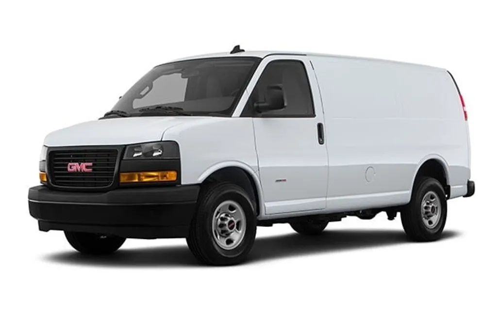 2023 Gmc Savana 2500 Cargo photo 1